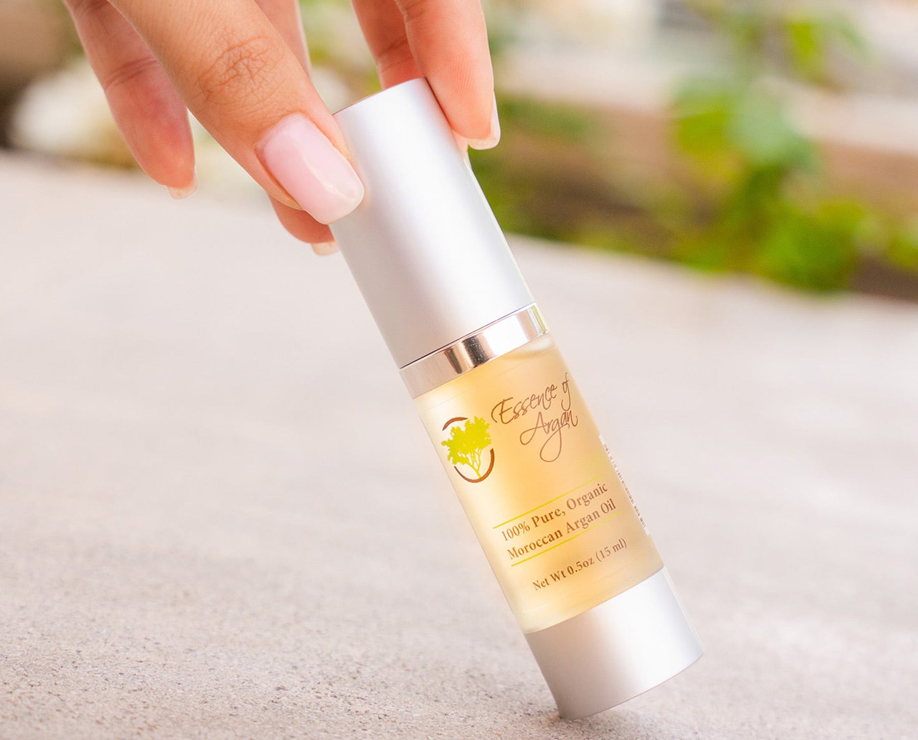 Beautify Your Skin - Free Trial Argan oil 15ml