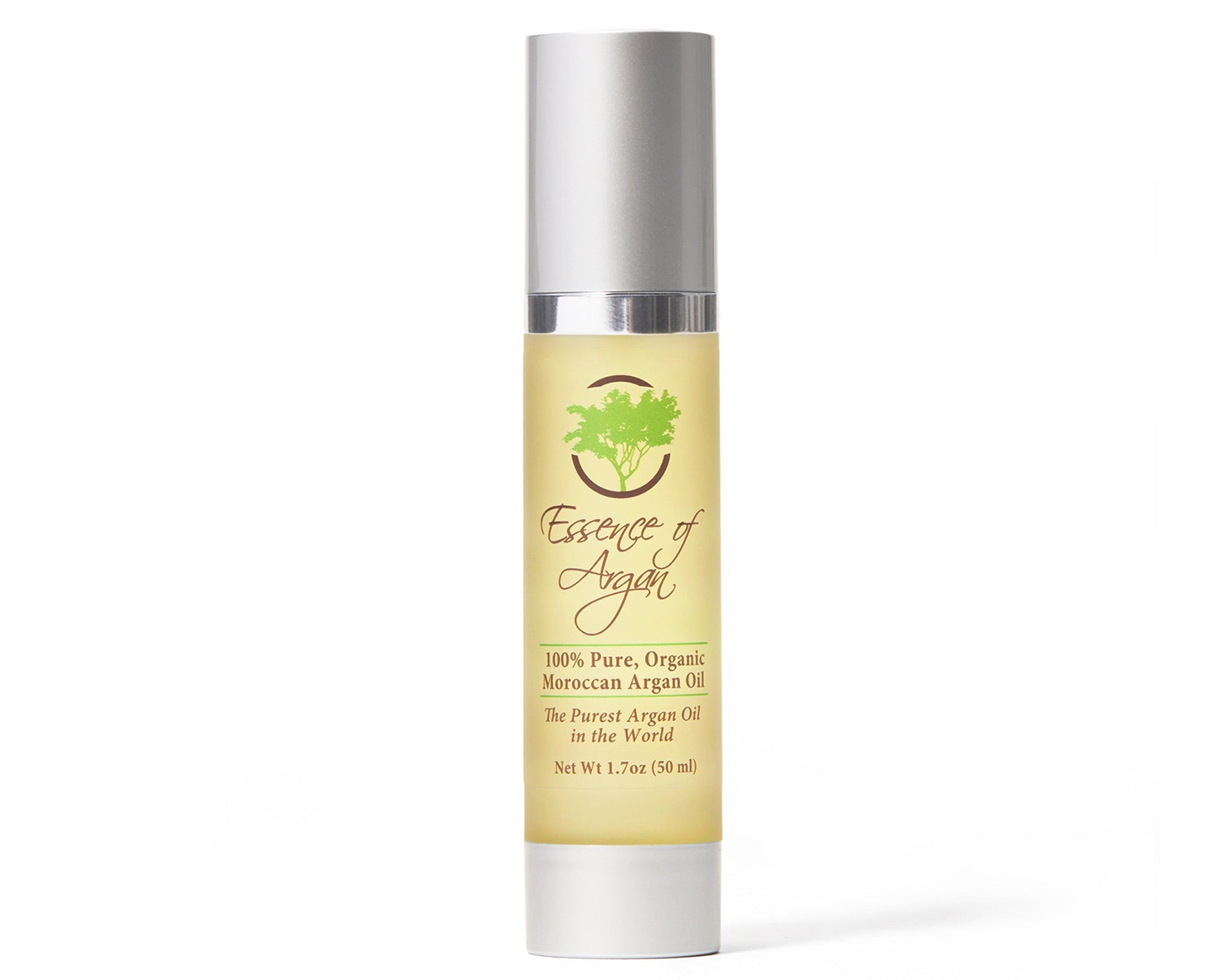 Free Trial 100% Pure Argan Oil - 50ML bottle