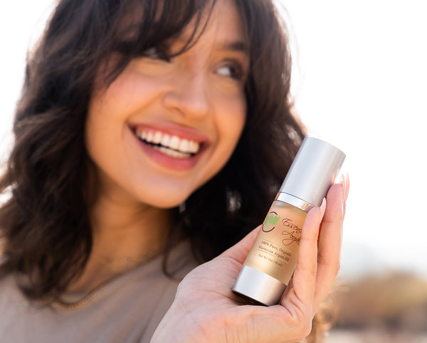 How to use Argan Oil to treat and heal acne