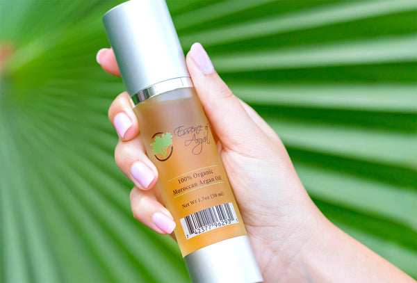 How Sustainable is Argan Oil?