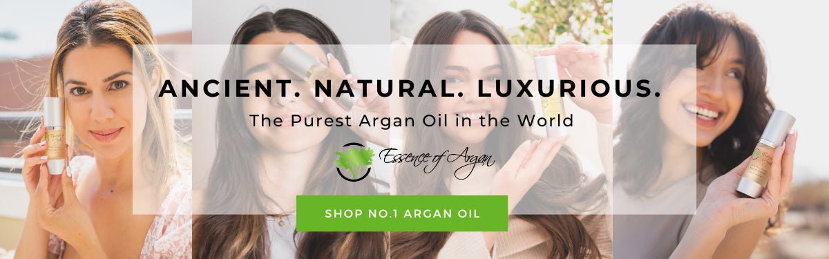 Shop Organic Argan Oil Products