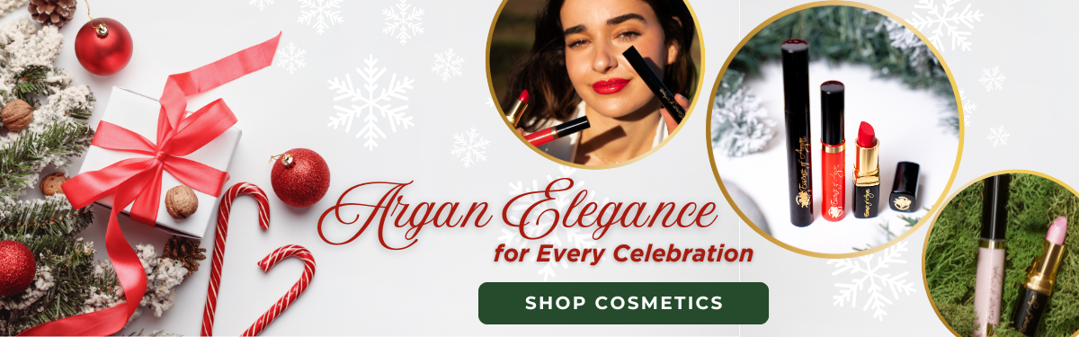 Shop Argan Cosmetics