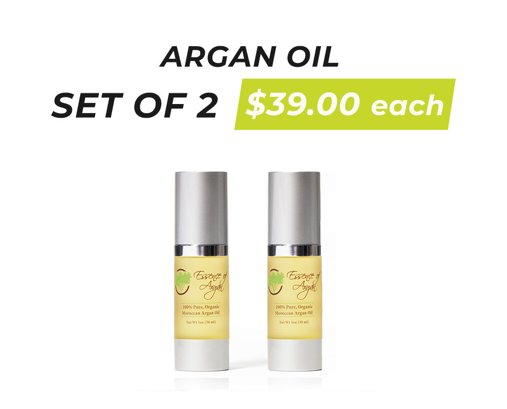 Argan Oil 30ML - Set of 2