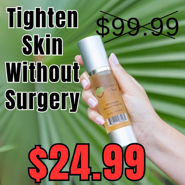Tighten Skin Without Surgery - 75% Off