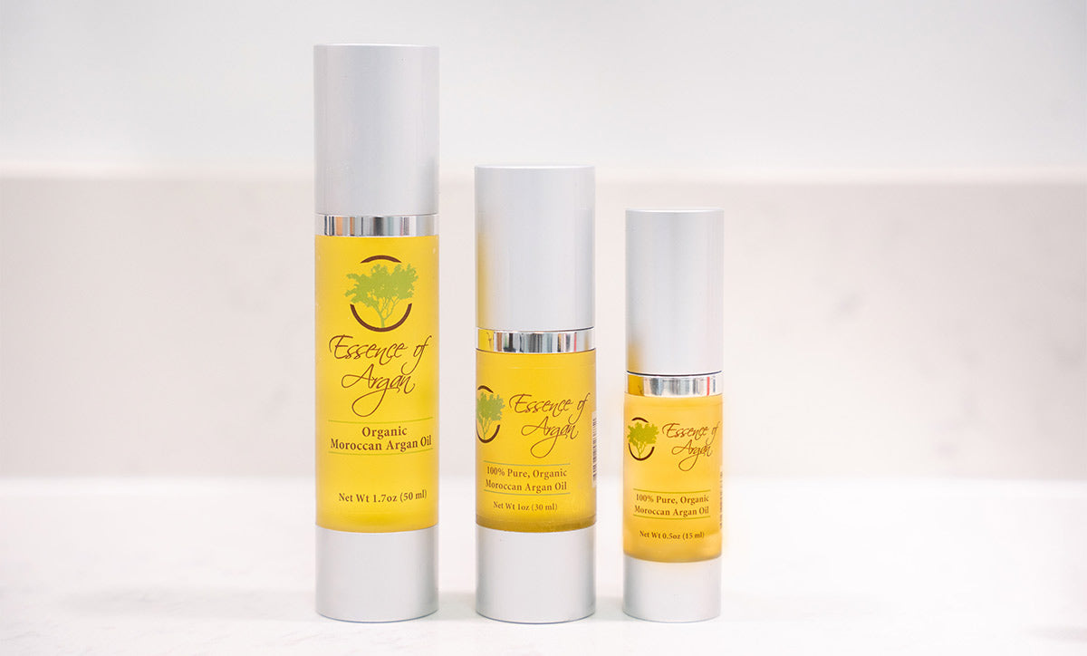 Argan Oil products