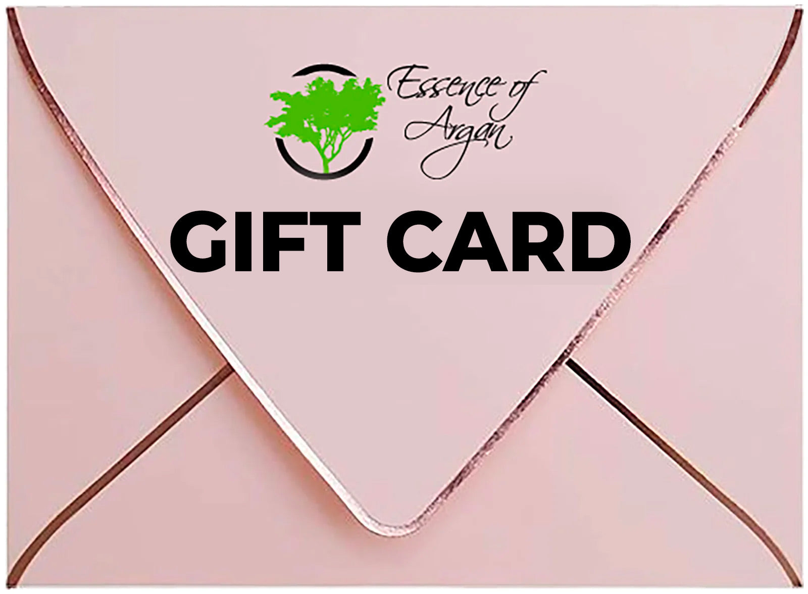 Essence of Argan Gift Card