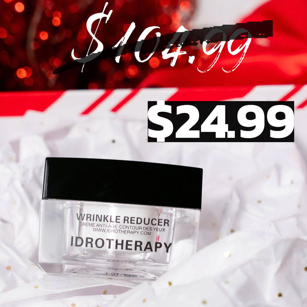 Idrotherapy Wrinkle Reducer