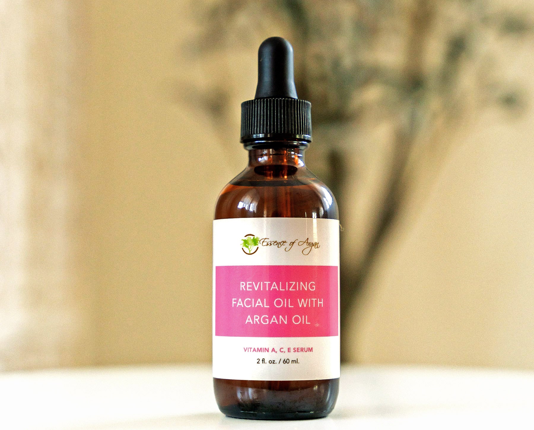 Revitalizing Serum With Argan Oil