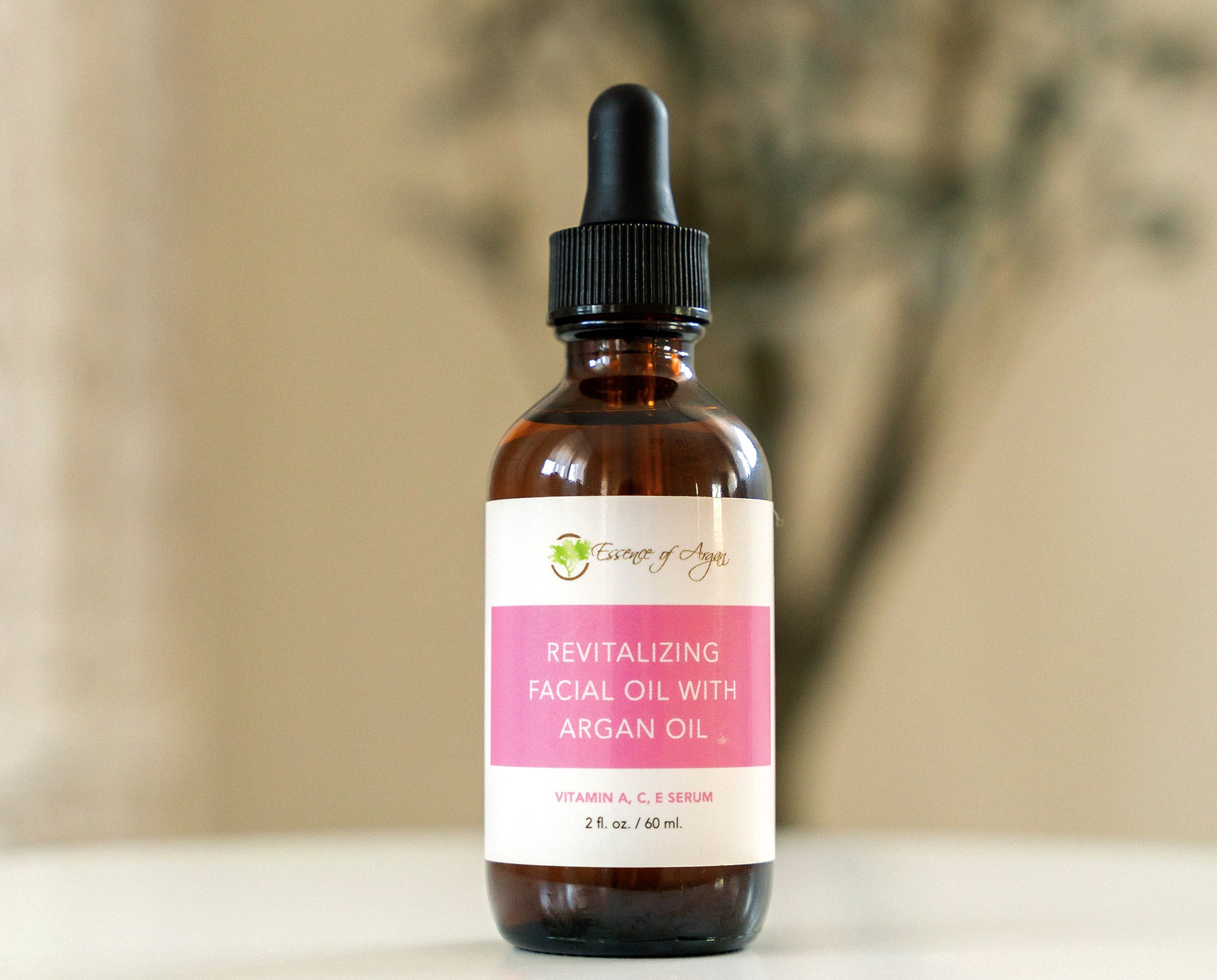 Revitalizing Serum With Argan Oil