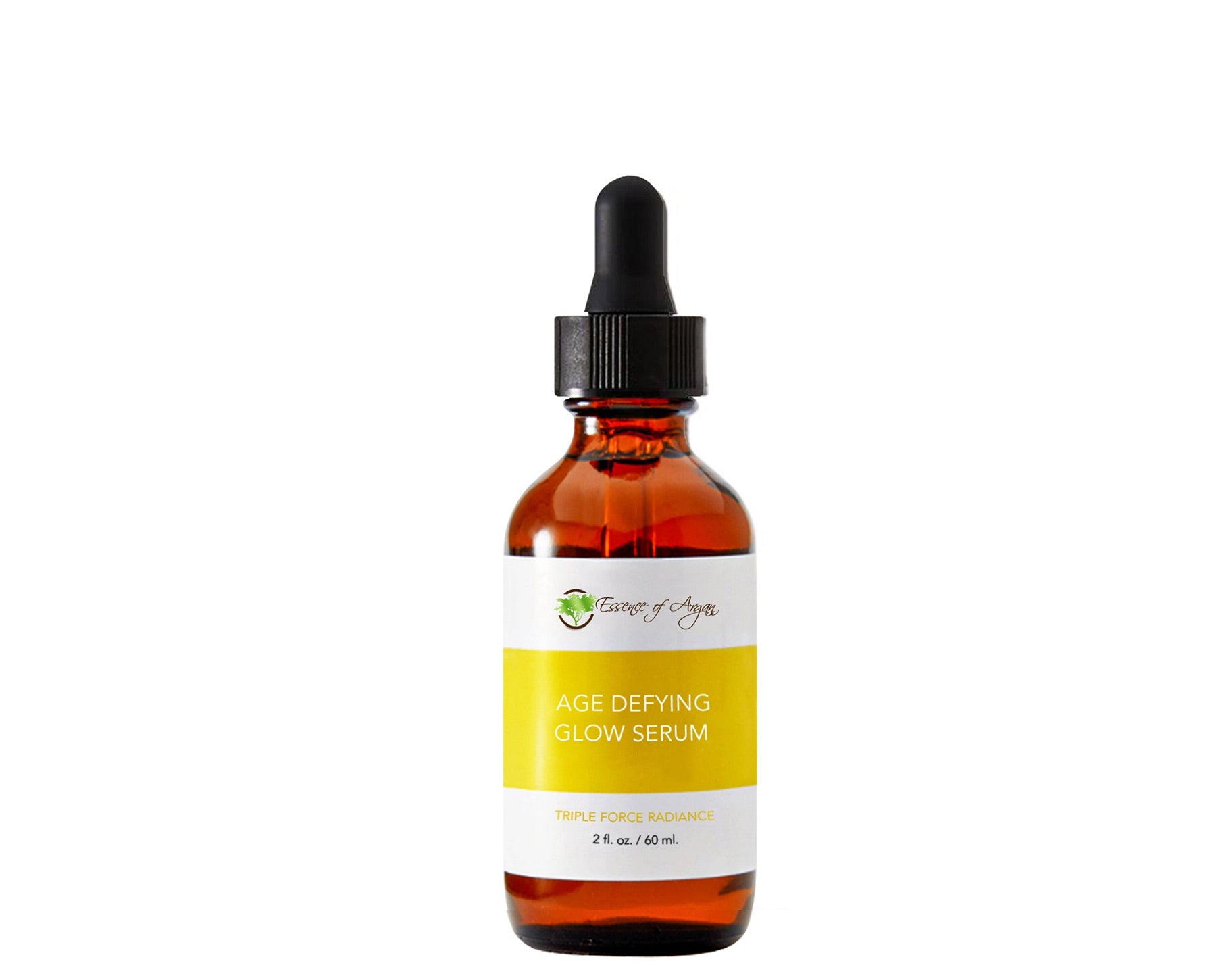 Glowing Serum With Argan Oil