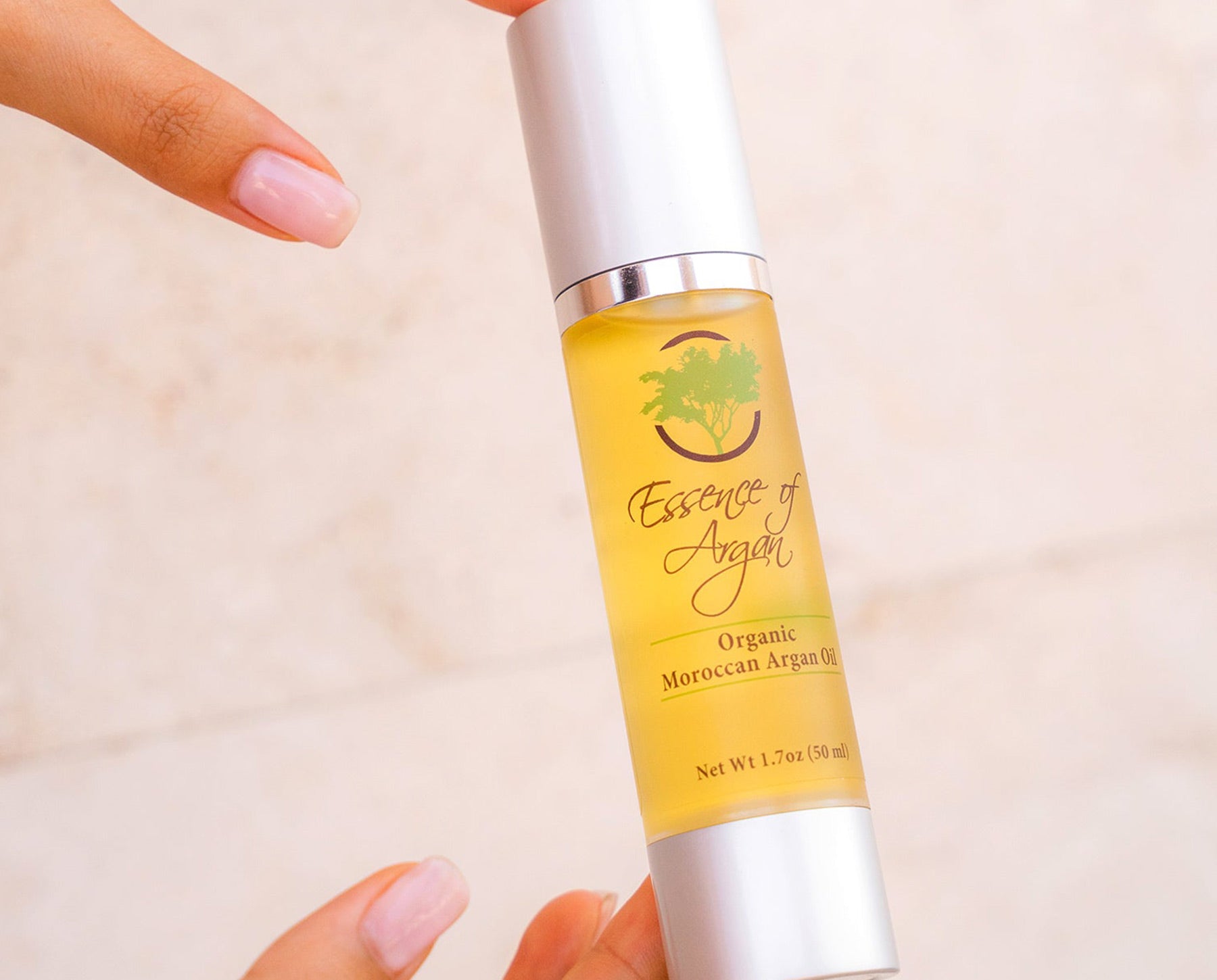 Buy 2 Get 3 Free Argan Oil 50ml Promotion