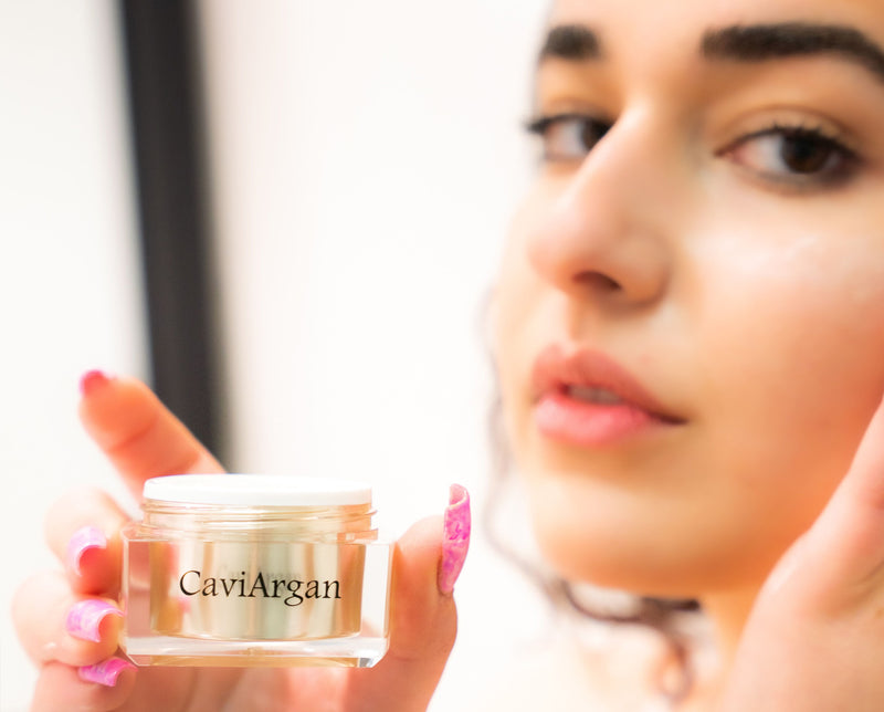 CaviArgan Cream