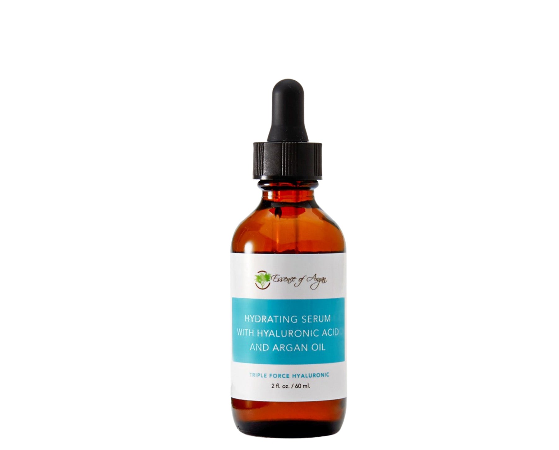 Argan Infused Hyaluronic Acid Serum 60ml bottle