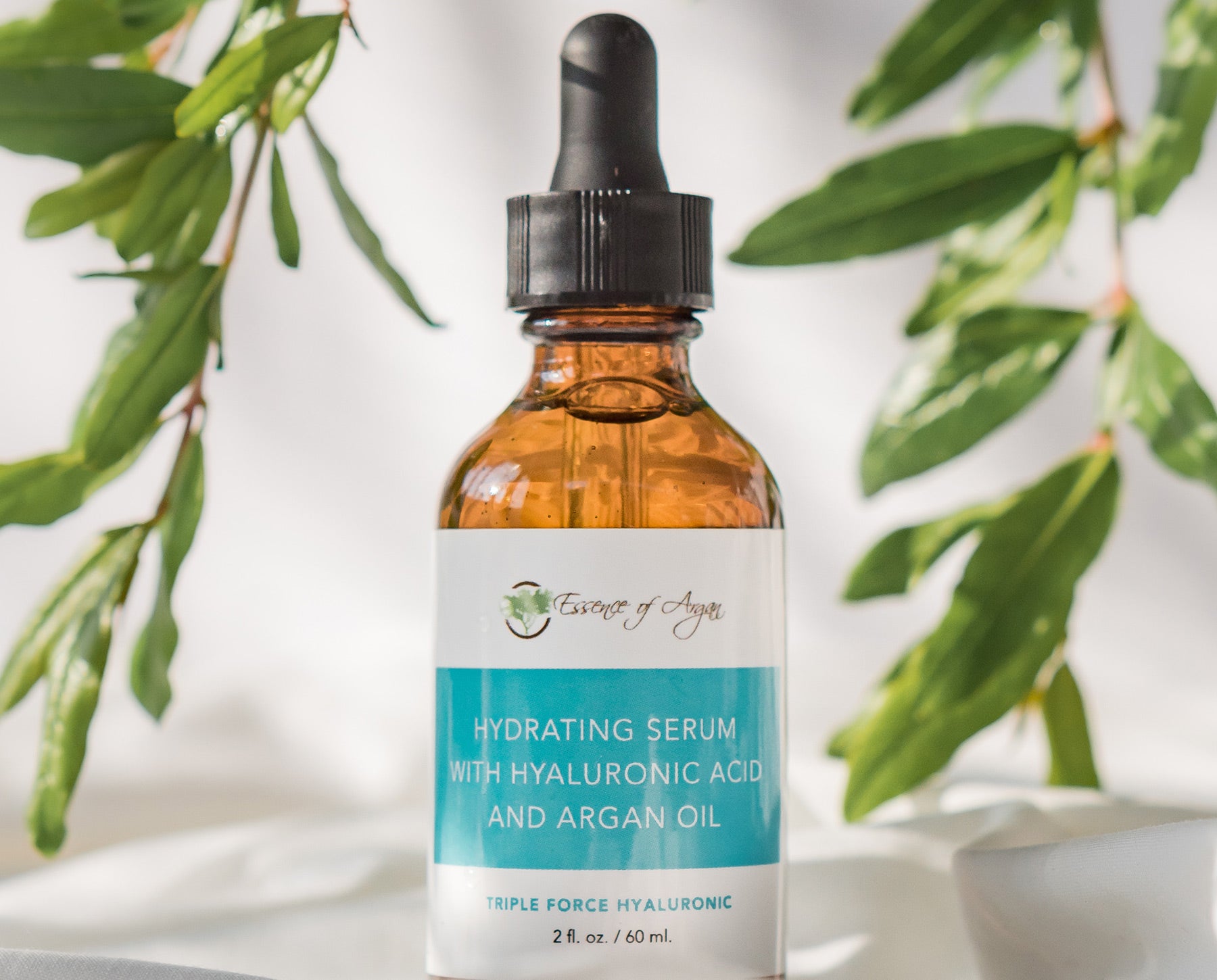 Hydrating Serum with Argan Oil 60ml