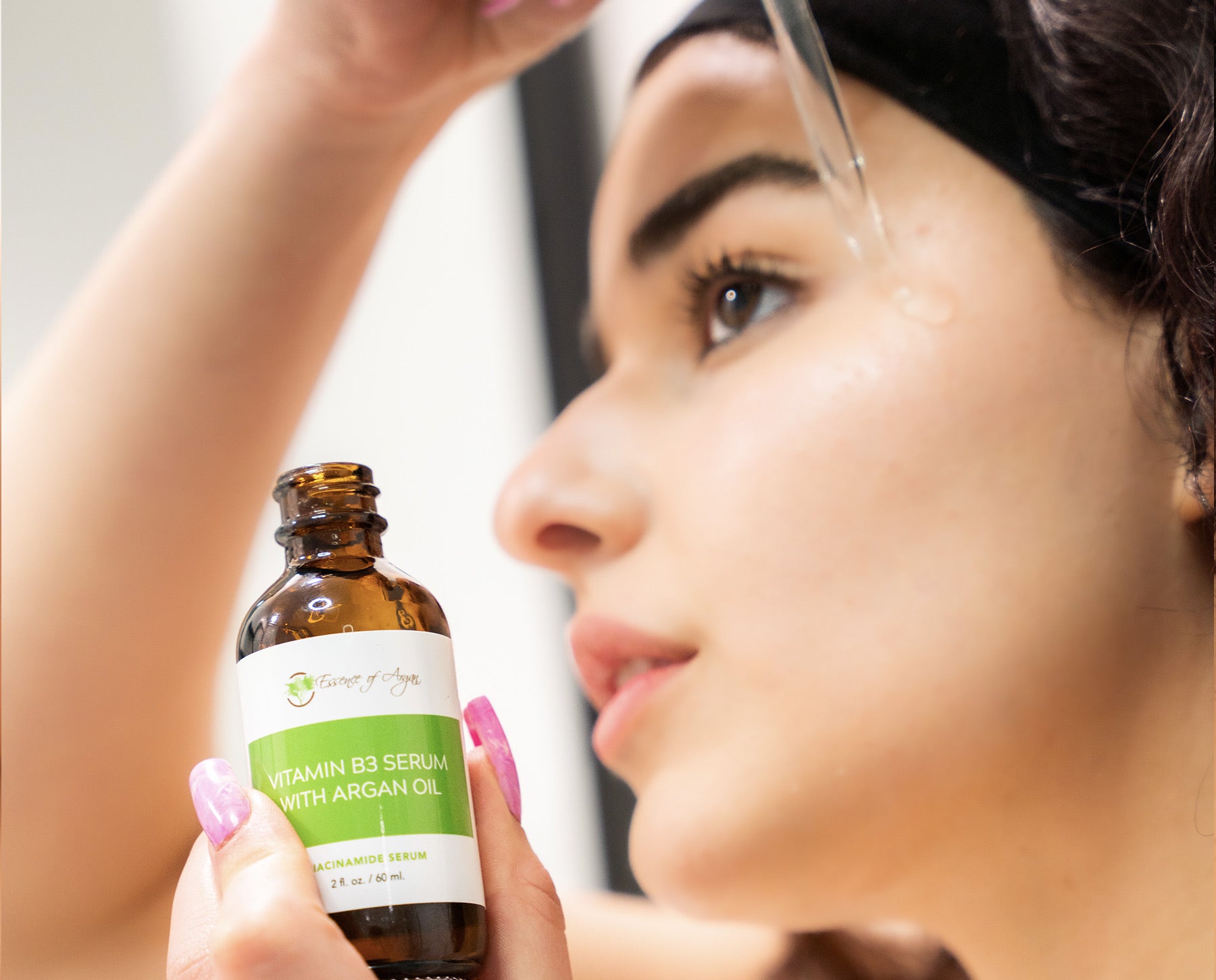 Free Trial - Argan Infused Brightening Serum